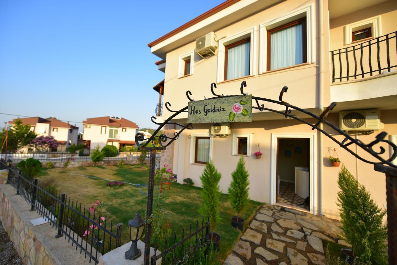 Cunda Roka Otel Ayvalı Dış mekan fotoğraf