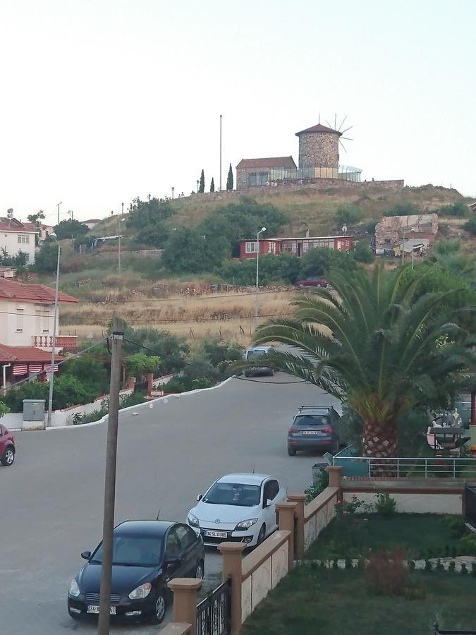 Cunda Roka Otel Ayvalı Dış mekan fotoğraf