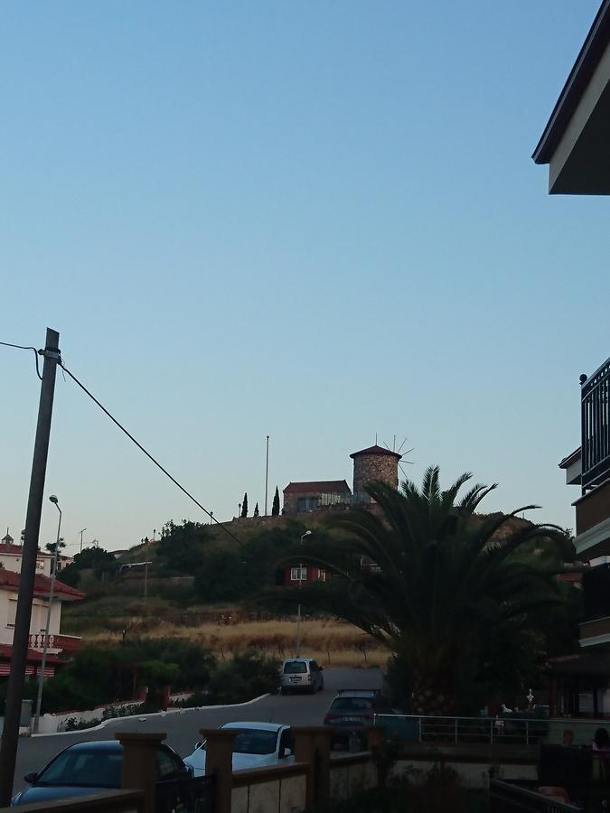 Cunda Roka Otel Ayvalı Dış mekan fotoğraf