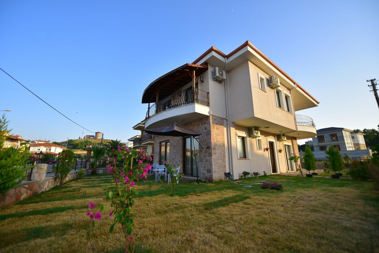 Cunda Roka Otel Ayvalı Dış mekan fotoğraf