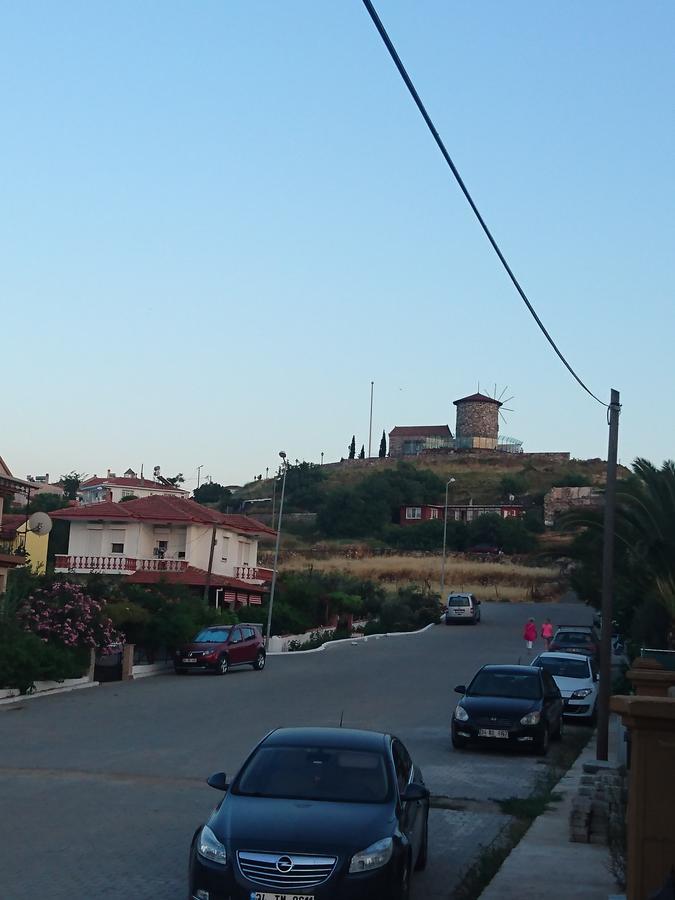 Cunda Roka Otel Ayvalı Dış mekan fotoğraf